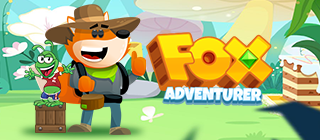 Fox's Quest: Woodland Adventure